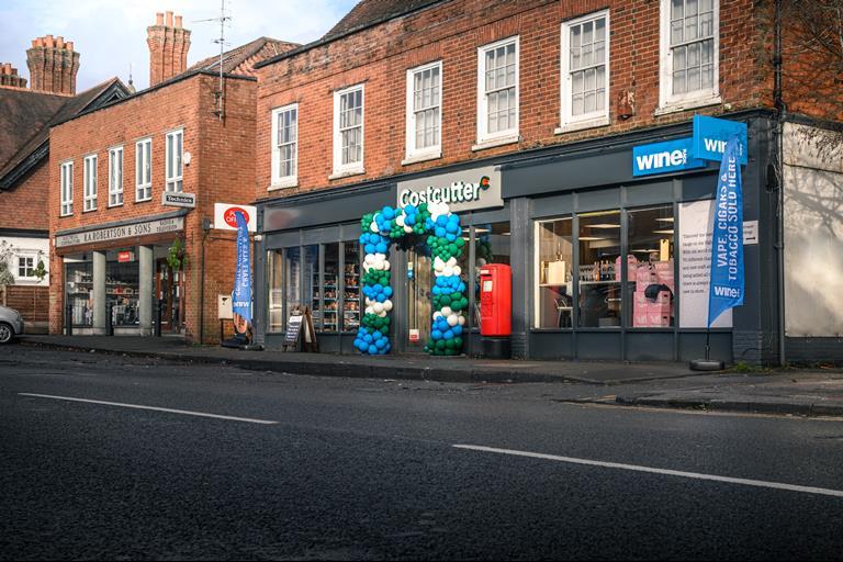 Bestway opens first Costcutter hybrid with Wine Rack in Guildford